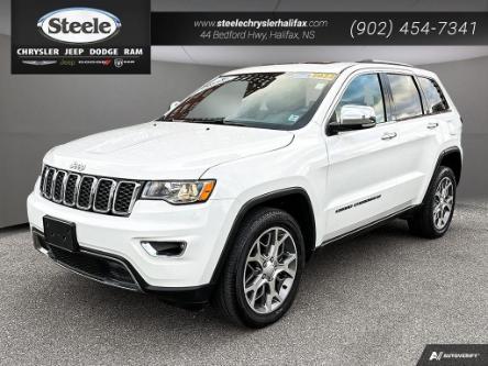 2022 Jeep Grand Cherokee WK Limited (Stk: S11032) in Halifax - Image 1 of 25