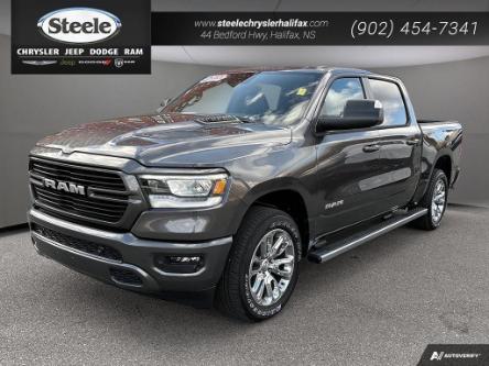 2024 RAM 1500 Laramie (Stk: N111131) in Halifax - Image 1 of 24