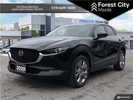 2020 Mazda CX-30 GS (Stk: ML0450) in London - Image 1 of 27