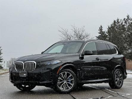 2024 BMW X5 PHEV xDrive50 (Stk: B24116-1) in Barrie - Image 1 of 17