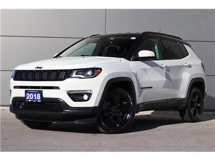 2018 Jeep Compass North (Stk: PO25657) in London - Image 1 of 44