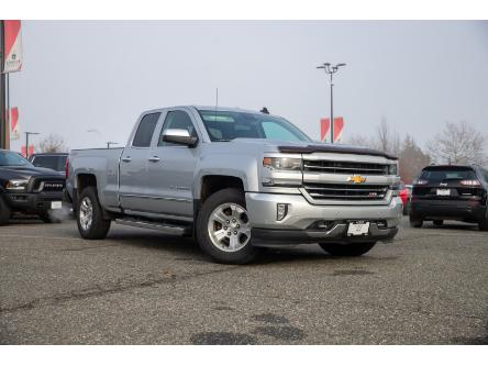 2017 Chevrolet Silverado 1500 2LZ (Stk: LC1842A) in Surrey - Image 1 of 25