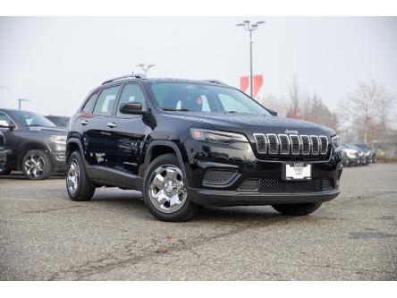 2019 Jeep Cherokee Sport (Stk: LC1887) in Surrey - Image 1 of 23