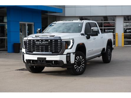 2024 GMC Sierra 2500HD Denali Ultimate (Stk: R095) in Chatham - Image 1 of 22