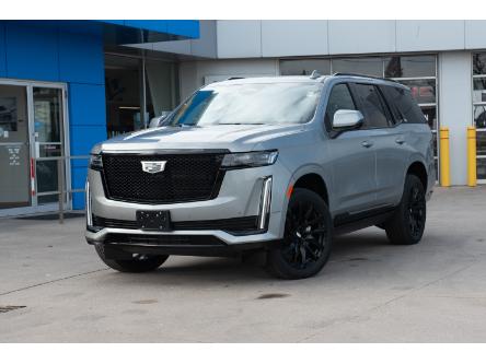 2023 Cadillac Escalade Sport Platinum (Stk: P404) in Chatham - Image 1 of 25