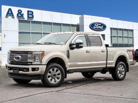 2017 Ford F-350 Platinum (Stk: 23239A) in Perth - Image 1 of 29