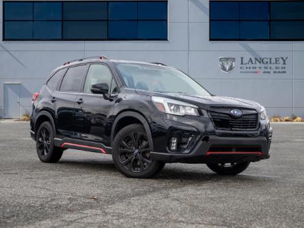 2020 Subaru Forester Sport (Stk: P742598A) in Surrey - Image 1 of 21
