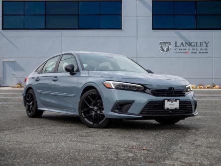 2023 Honda Civic Sport (Stk: R133267B) in Surrey - Image 1 of 27