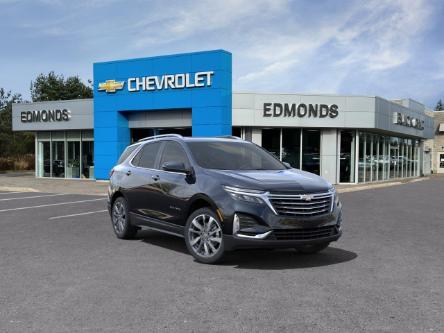 2024 Chevrolet Equinox Premier (Stk: 24085) in Huntsville - Image 1 of 24