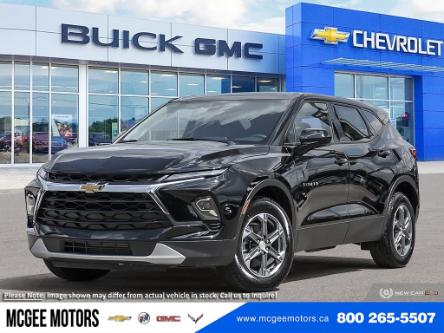 2024 Chevrolet Blazer LT (Stk: 178716) in Goderich - Image 1 of 22