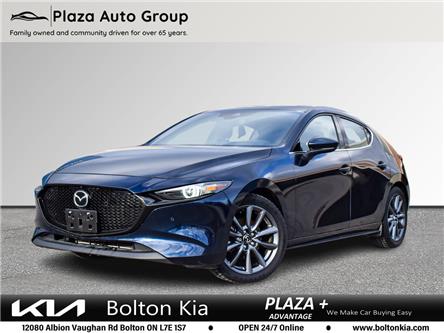 2022 Mazda Mazda3 Sport GT (Stk: 24026A) in Bolton - Image 1 of 20