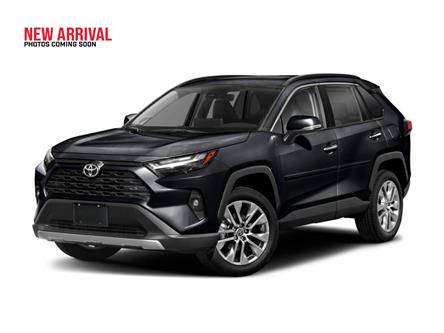 2024 Toyota RAV4 Limited (Stk: 24809) in Kingston - Image 1 of 10