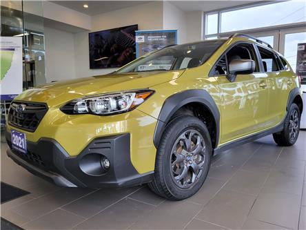 2021 Subaru Crosstrek Outdoor (Stk: Z2676) in St.Catharines - Image 1 of 26