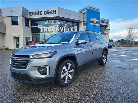 2023 Chevrolet Traverse LT True North (Stk: 16729) in Alliston - Image 1 of 15
