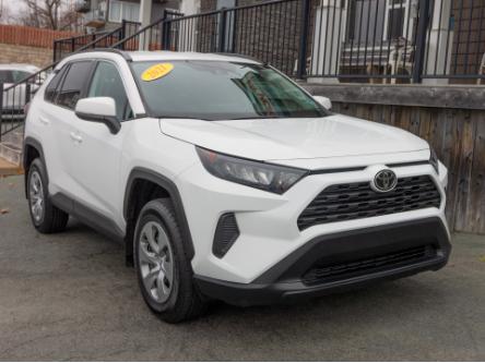 2021 Toyota RAV4 LE (Stk: 211590) in Lower Sackville - Image 1 of 25