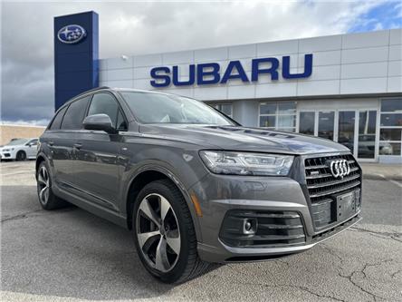 2018 Audi Q7 3.0T Technik (Stk: P1538A) in Newmarket - Image 1 of 19