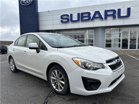 2014 Subaru Impreza 2.0i Touring Package (Stk: S23277A) in Newmarket - Image 1 of 13
