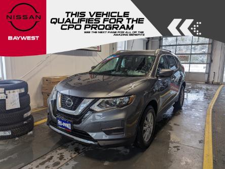 2020 Nissan Rogue S (Stk: 23373A) in Owen Sound - Image 1 of 18