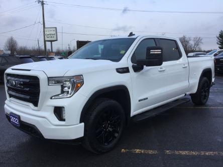 2022 GMC Sierra 1500 Limited Elevation (Stk: S2626) in Cornwall - Image 1 of 30