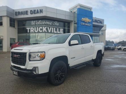 2021 GMC Canyon Elevation (Stk: P2676) in Alliston - Image 1 of 13