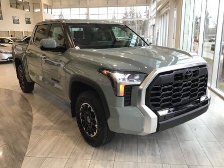 2024 Toyota Tundra Limited (Stk: 40646) in Edmonton - Image 1 of 35