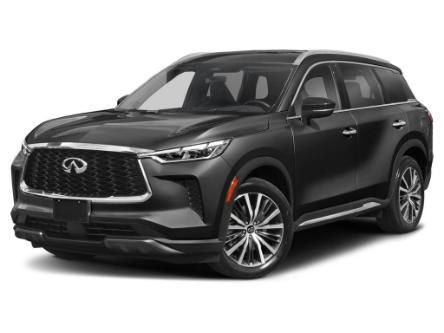 2023 Infiniti QX60 AUTOGRAPH (Stk: K550) in Thornhill - Image 1 of 12