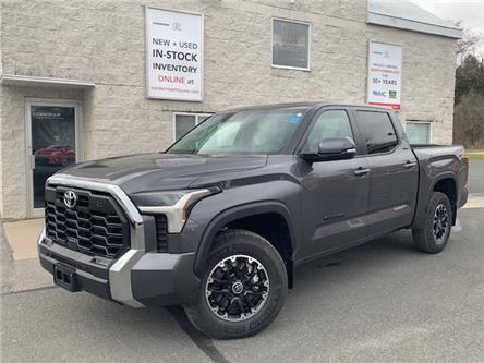 2024 Toyota Tundra SR (Stk: TA031) in Cobourg - Image 1 of 7