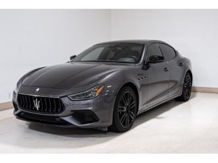 2023 Maserati Ghibli Modena Q4 (Stk: 1134MC) in Calgary - Image 1 of 33