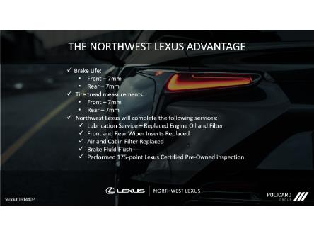 2019 Lexus NX 300 Base (Stk: 191440P) in Brampton - Image 1 of 27