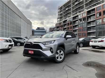 2019 Toyota RAV4 XLE (Stk: P23391A) in Toronto - Image 1 of 22