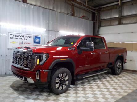 2024 GMC Sierra 2500HD Denali (Stk: 24148) in Melfort - Image 1 of 17