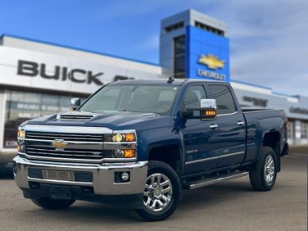 2019 Chevrolet Silverado 3500HD LTZ (Stk: 5224A) in Dawson Creek - Image 1 of 15