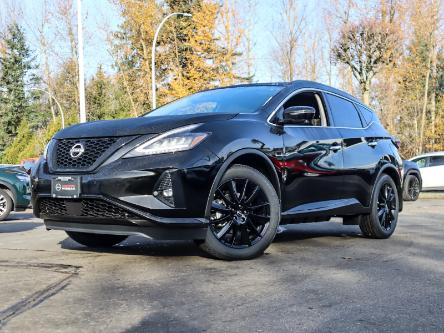 2024 Nissan Murano Midnight Edition (Stk: A24047) in Abbotsford - Image 1 of 29