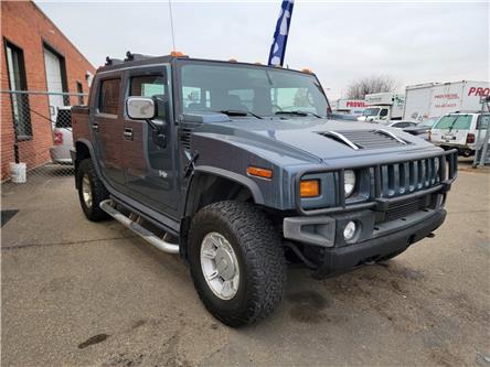 2005 Hummer H2 SUT Base (Stk: 112624-JO) in Edmonton - Image 1 of 23