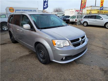 2019 Dodge Grand Caravan CVP/SXT (Stk: 700482-FB) in Edmonton - Image 1 of 24
