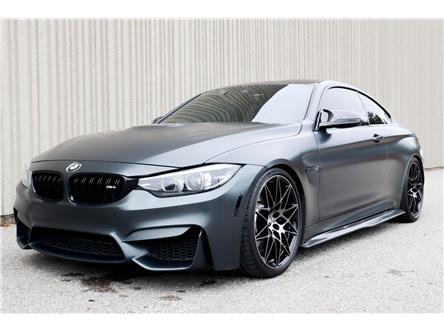 2018 BMW M4  (Stk: AP2999-1) in Vaughan - Image 1 of 21