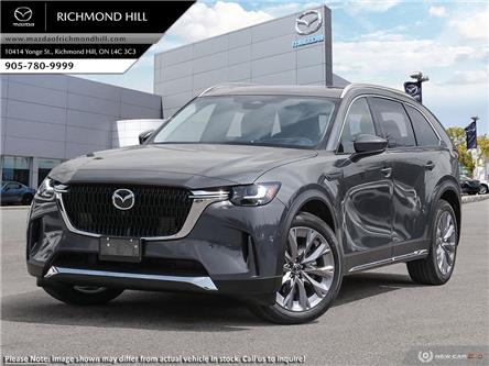 2024 Mazda CX-90 MHEV GT (Stk: 24-182) in Richmond Hill - Image 1 of 23