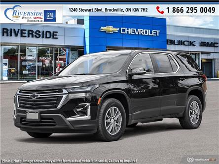 2023 Chevrolet Traverse LT Cloth (Stk: 23-290) in Brockville - Image 1 of 19