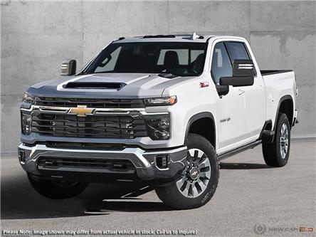 2024 Chevrolet Silverado 3500HD LTZ (Stk: 24T053) in Williams Lake - Image 1 of 9