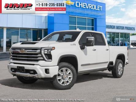 2024 Chevrolet Silverado 2500HD High Country (Stk: 98123) in Exeter - Image 1 of 23