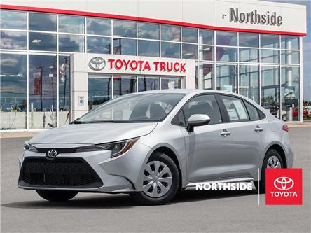 2024 Toyota Corolla L (Stk: A24021) in Sault Ste. Marie - Image 1 of 23