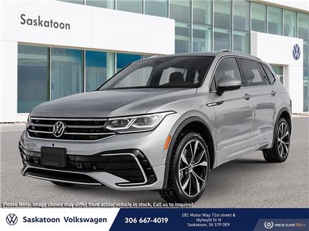 2024 Volkswagen Tiguan Highline R-Line (Stk: 73370) in Saskatoon - Image 1 of 16