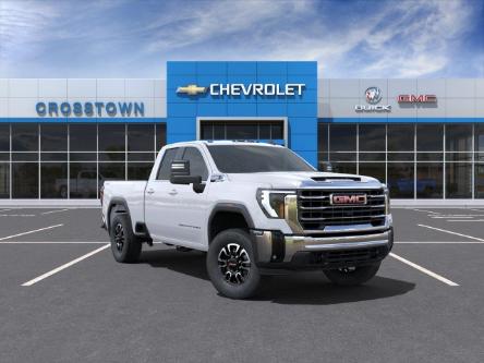 2024 GMC Sierra 2500HD SLE (Stk: 45785) in Sudbury - Image 1 of 24