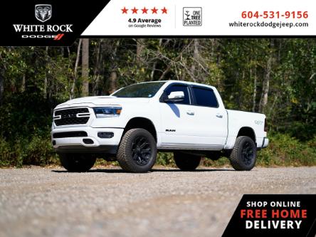 2022 RAM 1500 Sport (Stk: 18990) in Surrey - Image 1 of 19