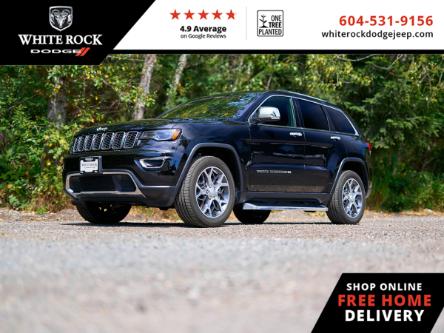 2022 Jeep Grand Cherokee WK Limited (Stk: P525553A) in Surrey - Image 1 of 20