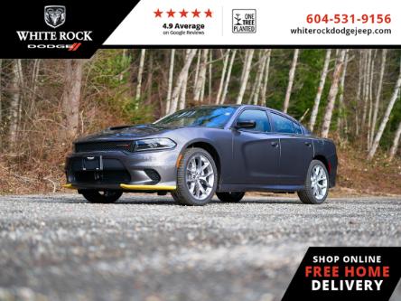 2023 Dodge Charger GT (Stk: P519444) in Surrey - Image 1 of 20