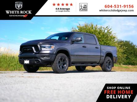 2023 RAM 1500 Rebel (Stk: P606225) in Surrey - Image 1 of 26