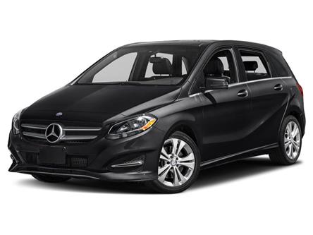 2017 Mercedes-Benz B-Class Sports Tourer (Stk: 689SVU) in Simcoe - Image 1 of 13
