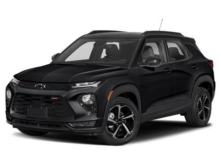 2021 Chevrolet TrailBlazer RS (Stk: R206503A) in Scarborough - Image 1 of 11