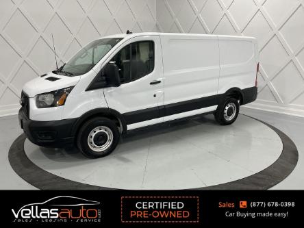 2022 Ford Transit  (Stk: NP3228) in Vaughan - Image 1 of 33